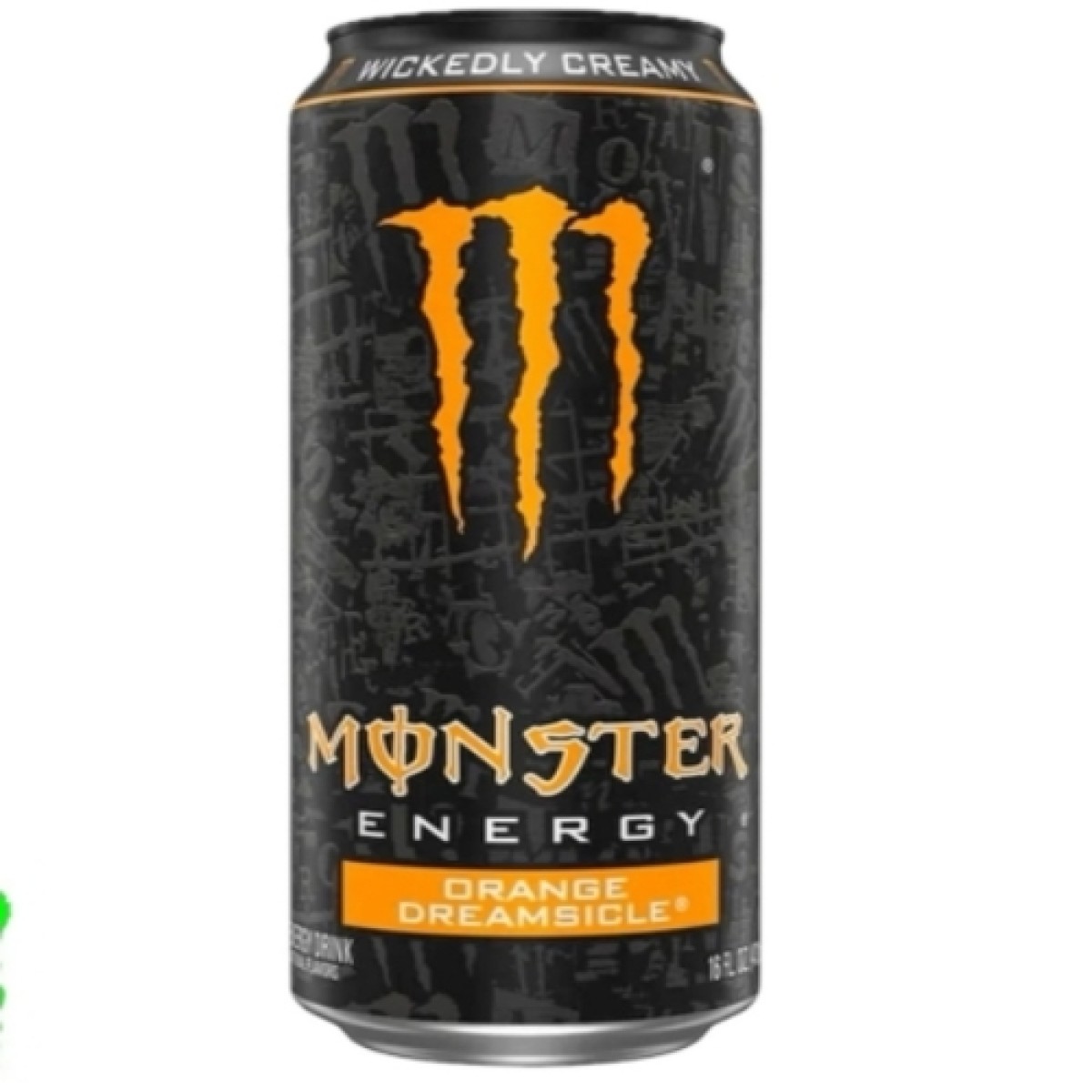 monster energy orange dreamsicle 473ml